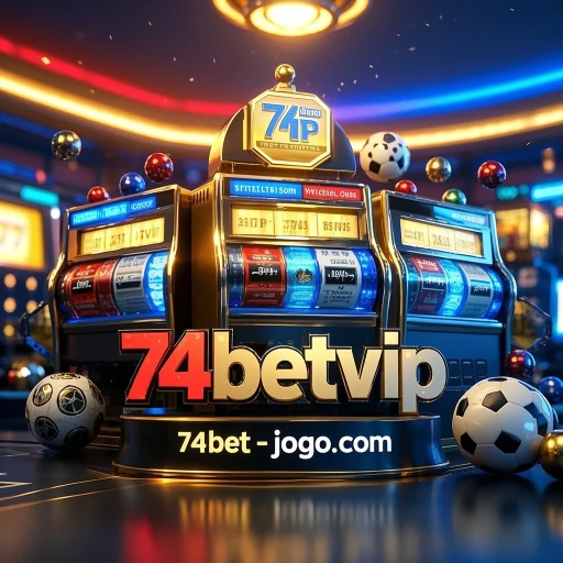 Explorando o Mundo das Apostas: A Revolução da 74betvip